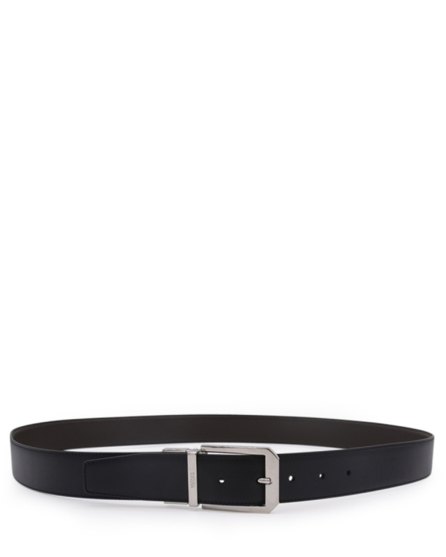 [ZEGNA] Belt FW26 LHVICB011PZNTM