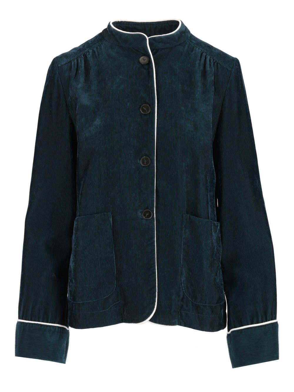 [Forte Forte] Blazer CO 15038F50A.0122