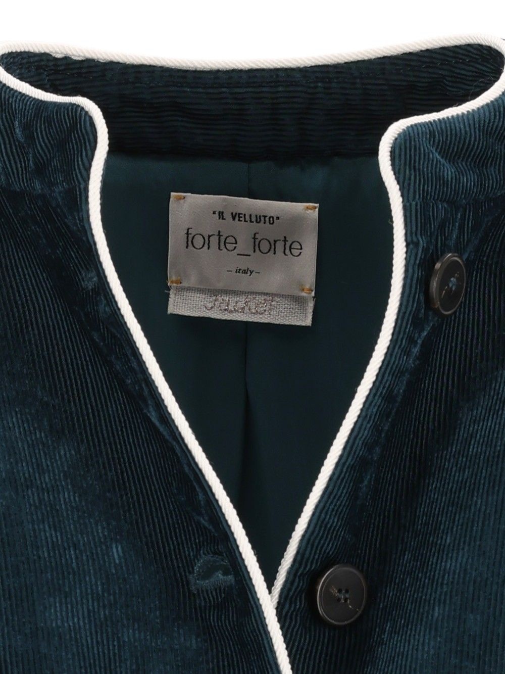 [Forte Forte] Blazer CO 15038F50A.0122
