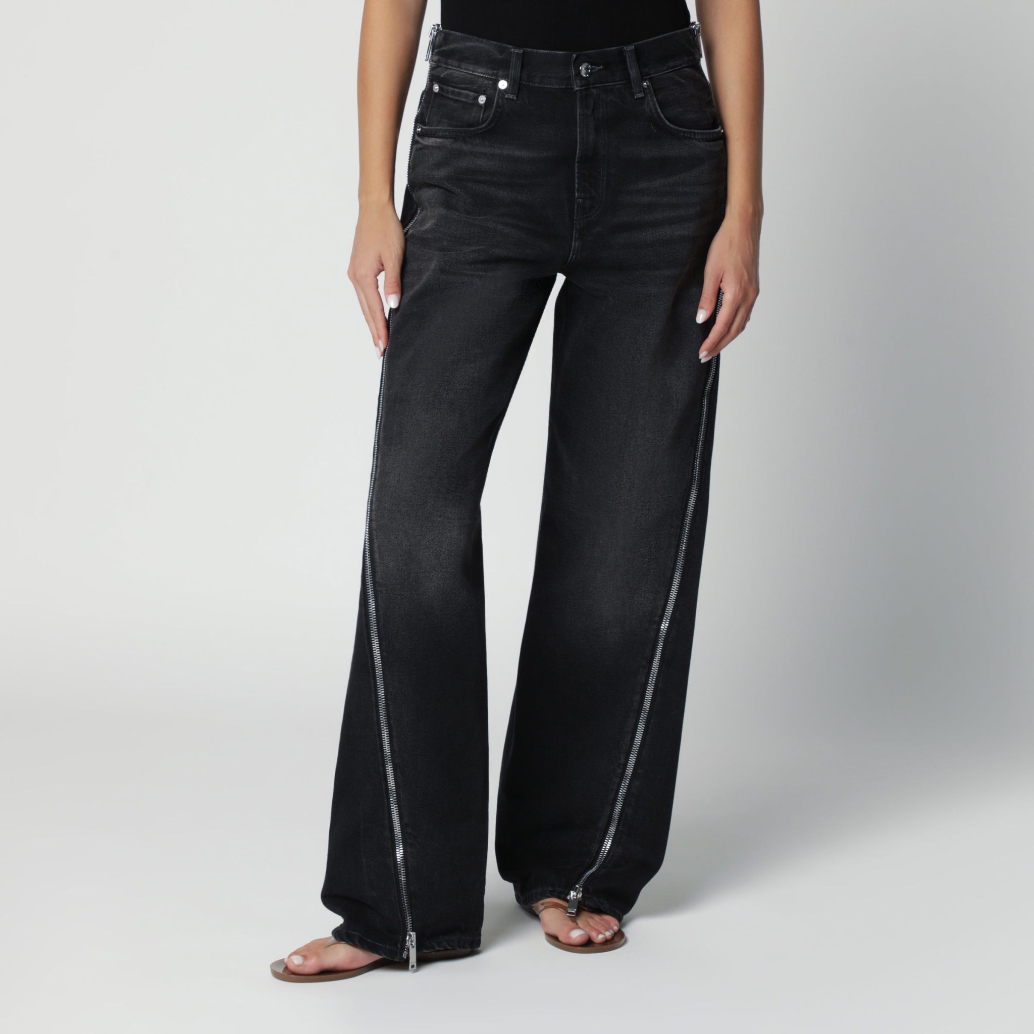[HAIKURE] Jeans FW26 HEW03371DF119CO