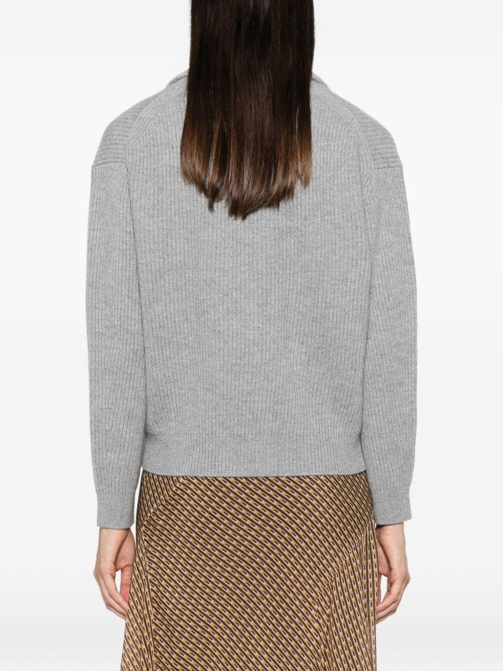 [Forte Forte] Cardigan FW26 15142MYKNITCALCEDONIO