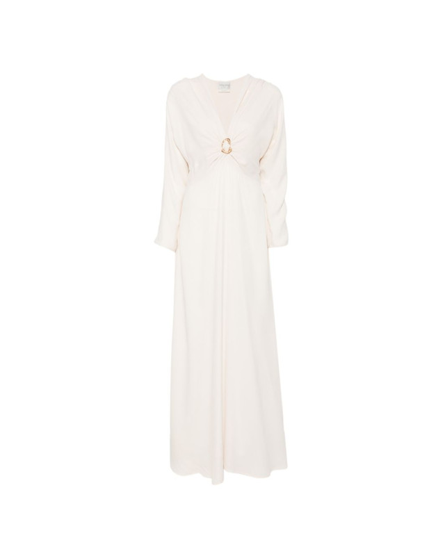 [Forte Forte] Long sleeve dress FW26 15089MYDRESSAVORIO