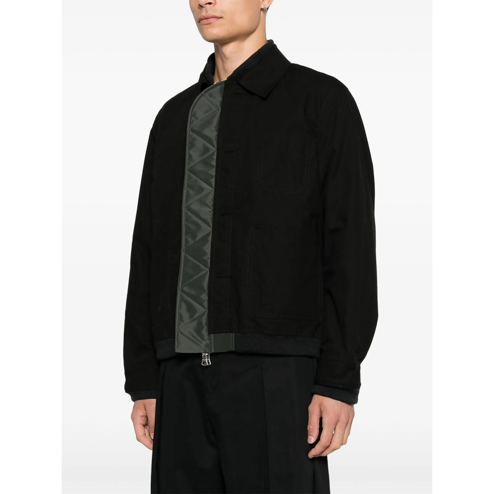 [Sacai] Bomber Jacket FW26 26-04035M  045