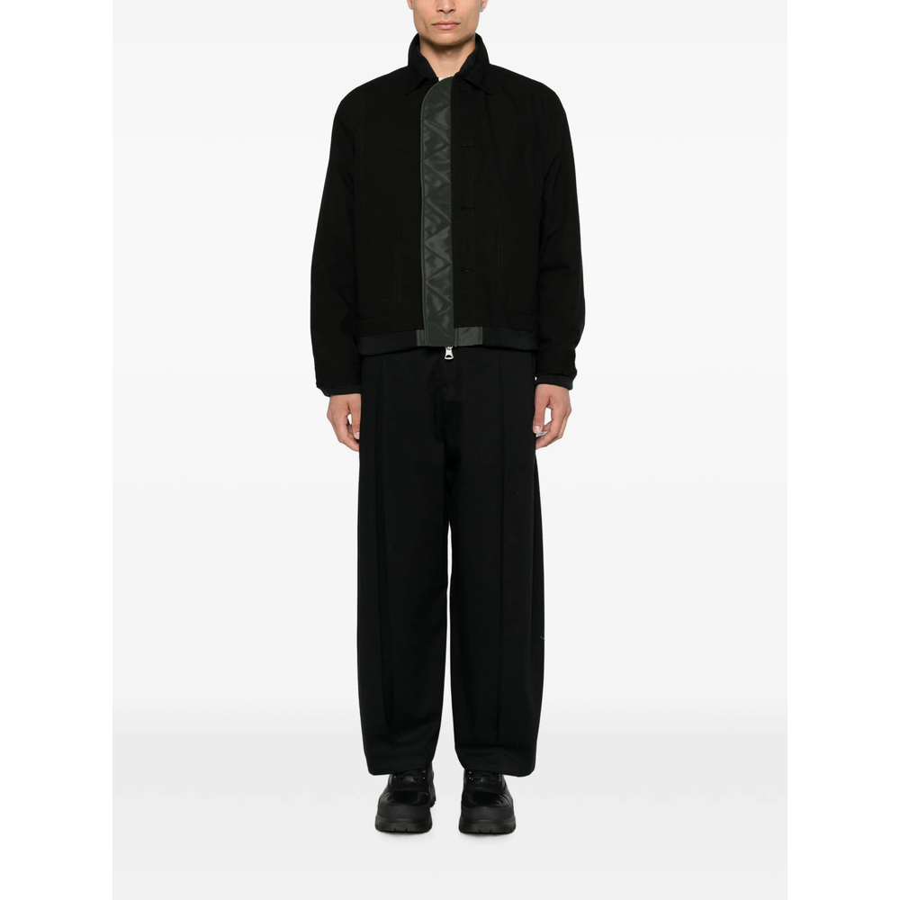 [Sacai] Bomber Jacket FW26 26-04035M  045