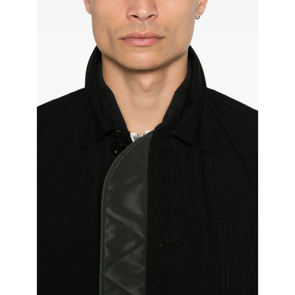 [Sacai] Bomber Jacket FW26 26-04035M  045