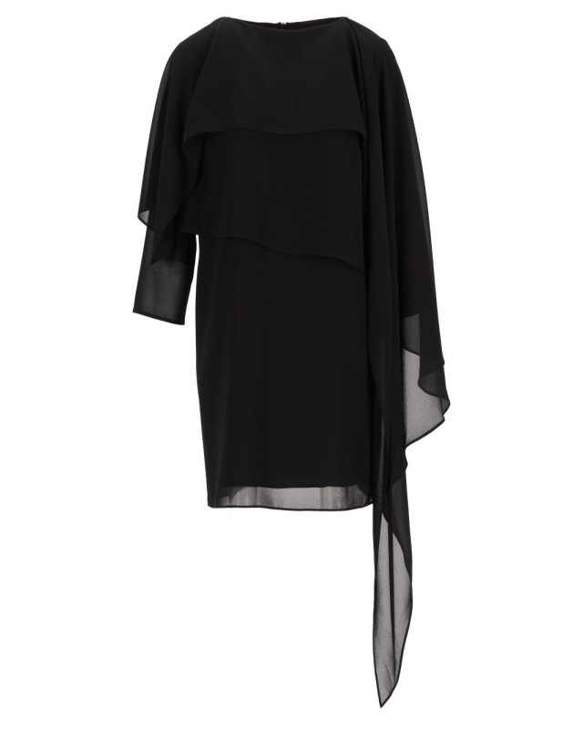 [MM6 Maison Margiela] Long sleeve dress CO S52DD0094M35468900