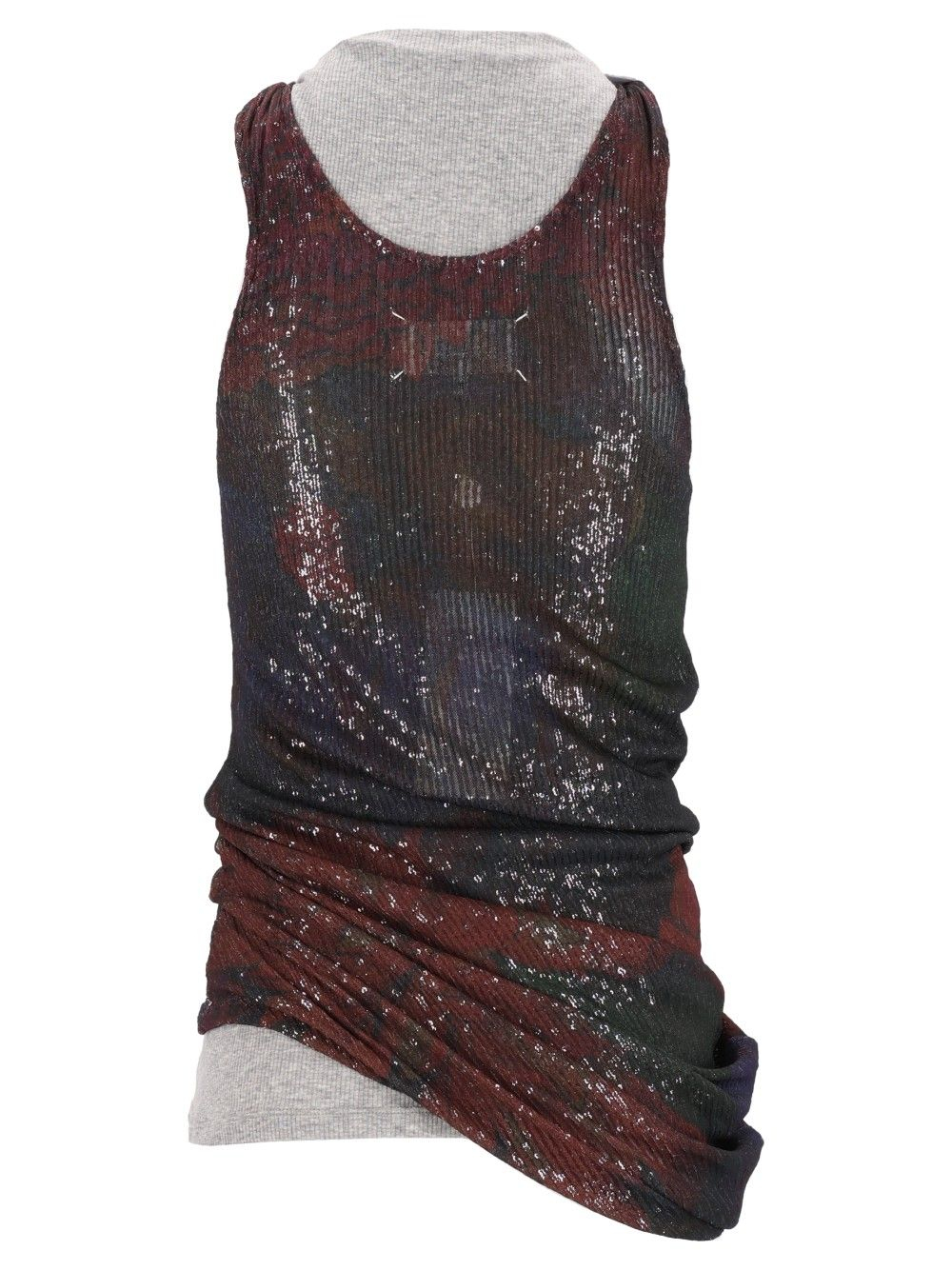 [Maison Margiela] Tank top CO S51NC0639M20263001S