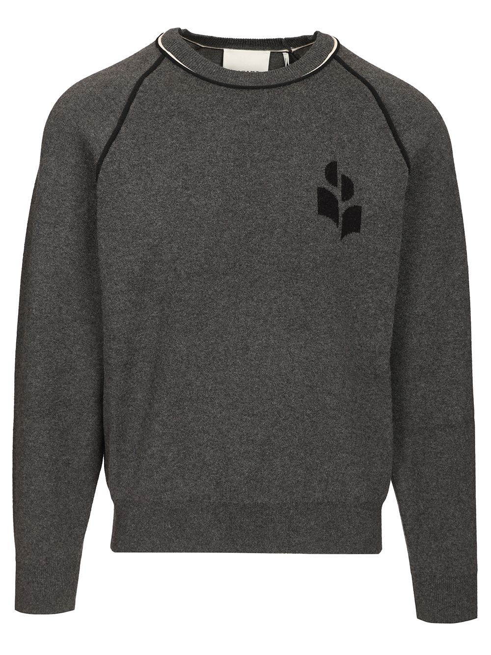 [MARANT] Knitwear CO 26PPU0872HA-D1L06HANBK