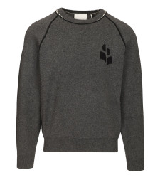 [MARANT] Knitwear CO 26PPU0872HA-D1L06HANBK