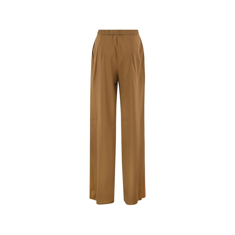 [MAX MARA STUDIO] Pants FW26 MSTCRISMA 253 013