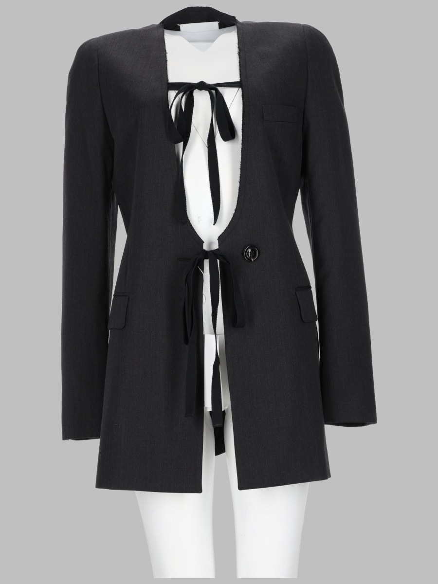 [Maison Margiela] Jacket SS26 S29BN0418_M35910855M