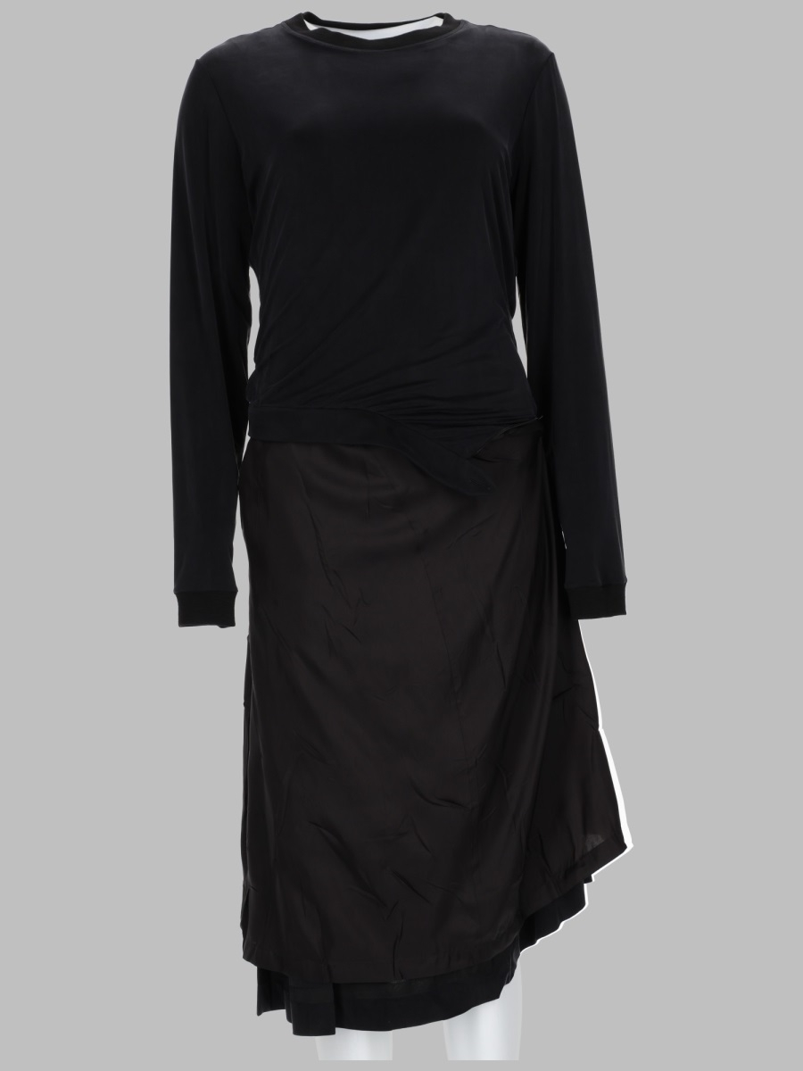 [Maison Margiela] Long sleeve dress SS26 S51DD0059_MTJ041900