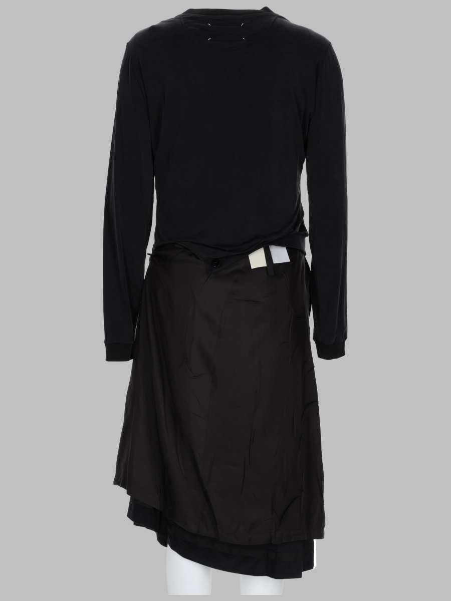 [Maison Margiela] Long sleeve dress SS26 S51DD0059_MTJ041900