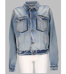 [Maison Margiela] Denim Jacket SS26 S51AM0517_S30561987