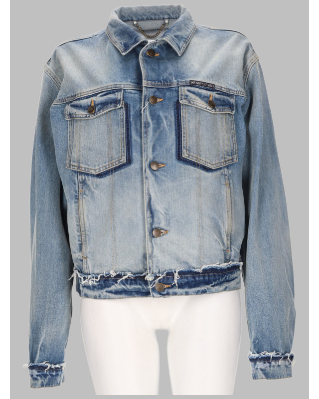 [Maison Margiela] Denim Jacket SS26 S51AM0517_S30561987
