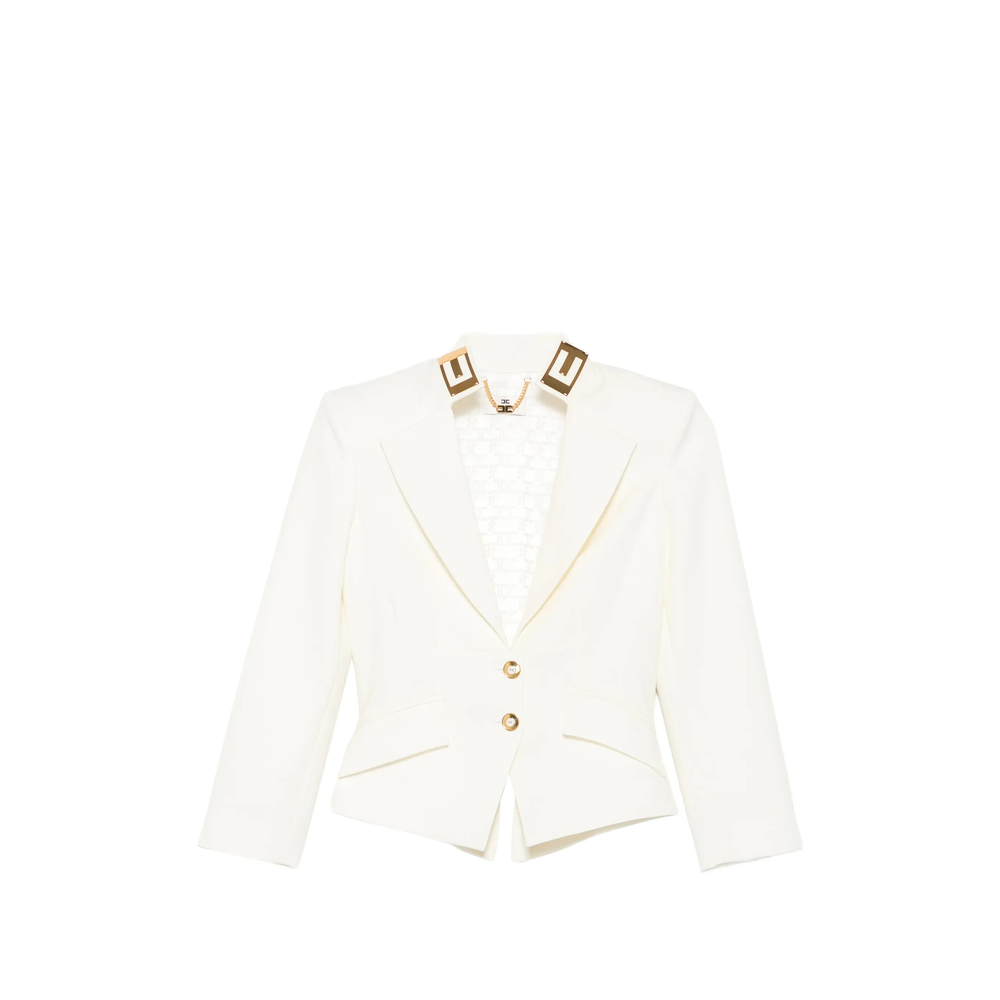 [ELISABETTA FRANCHI] Casual Jacket FW26 GI24966E2  360