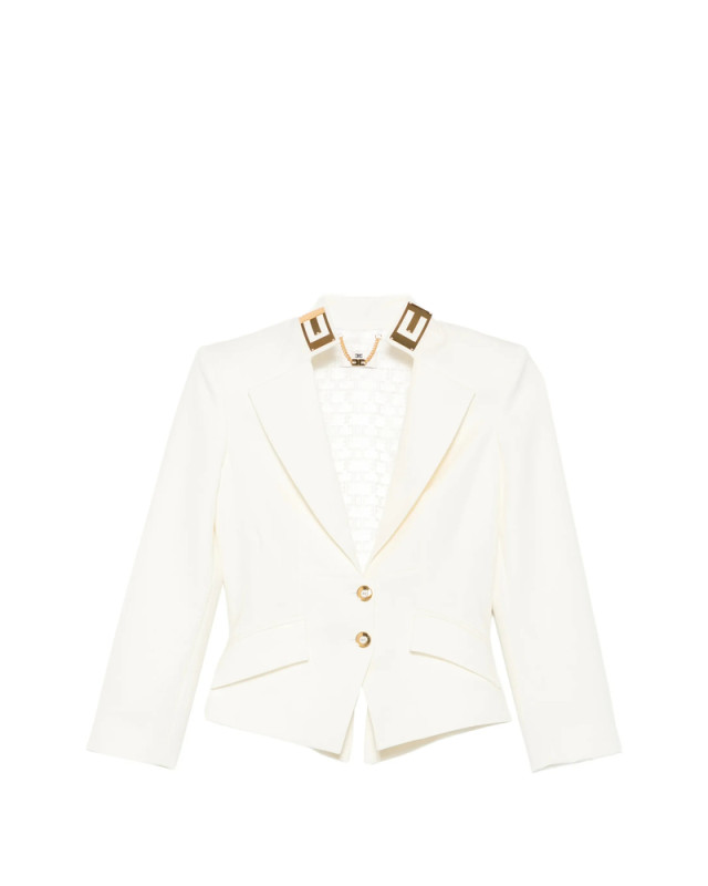[ELISABETTA FRANCHI] Casual Jacket FW26 GI24966E2  360