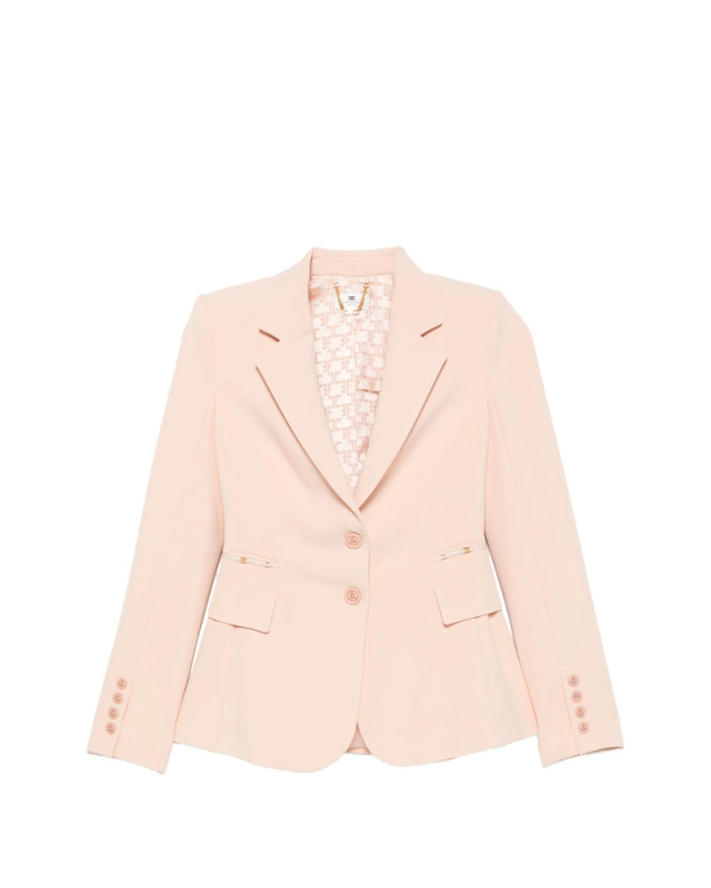 [ELISABETTA FRANCHI] Blazer FW26 GI27466E2  EA1