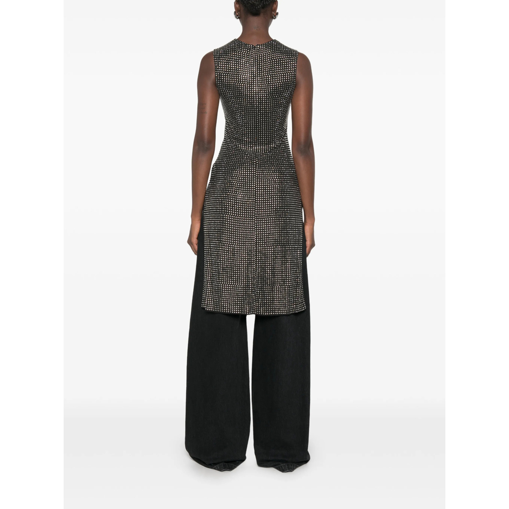 [ALEXANDER WANG] Tank top FW26 1CC3261359  001