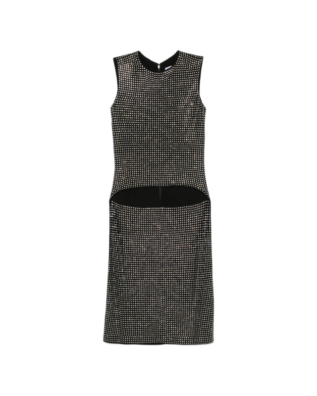 [ALEXANDER WANG] Tank top FW26 1CC3261359  001