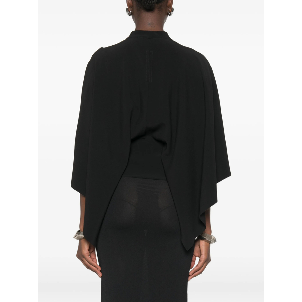 [Rick Owens] Blouse FW26 RP02F5213 HY 09