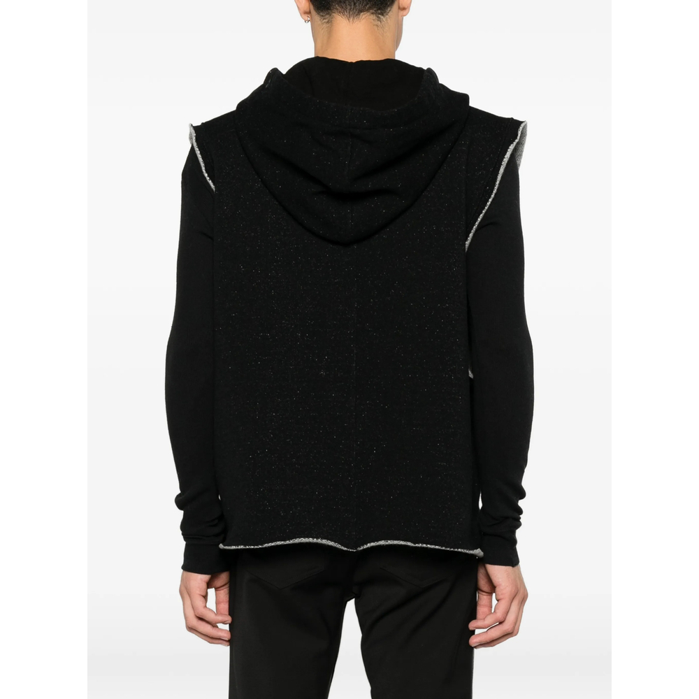 [Rick Owens] Hoodie FW26 RU02F4153 WFE 09