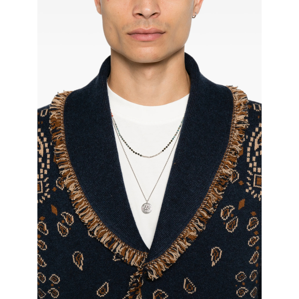 [Alanui] Cardigan FW26 LMHB039E26KN I001 4684