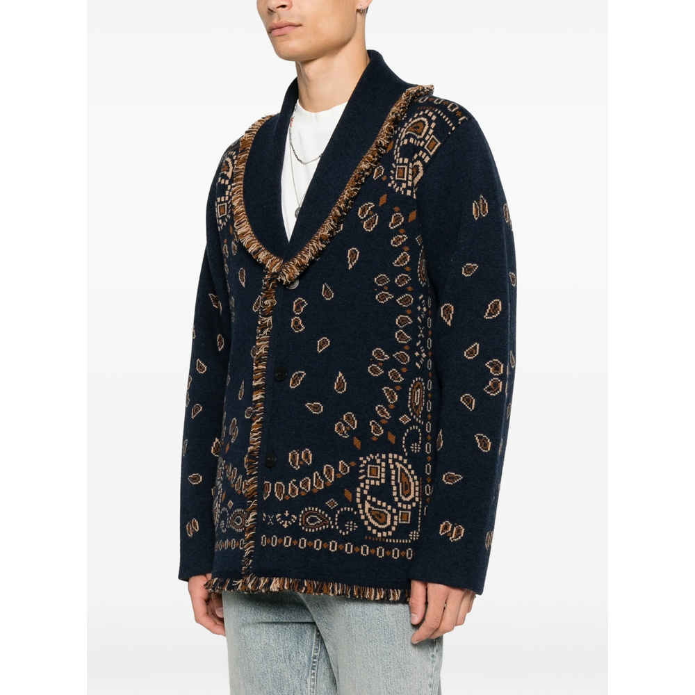 [Alanui] Cardigan FW26 LMHB039E26KN I001 4684