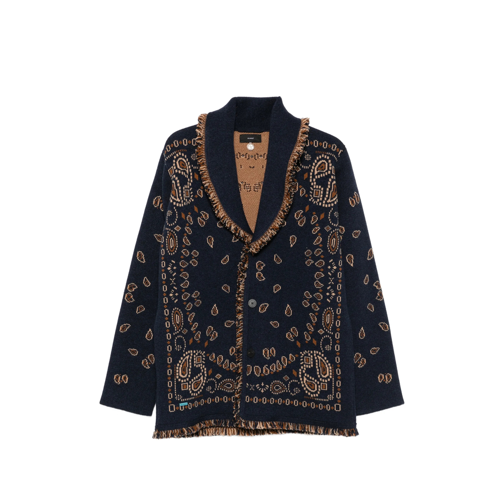 [Alanui] Cardigan FW26 LMHB039E26KN I001 4684