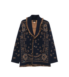 [Alanui] Cardigan FW26 LMHB039E26KN I001 4684