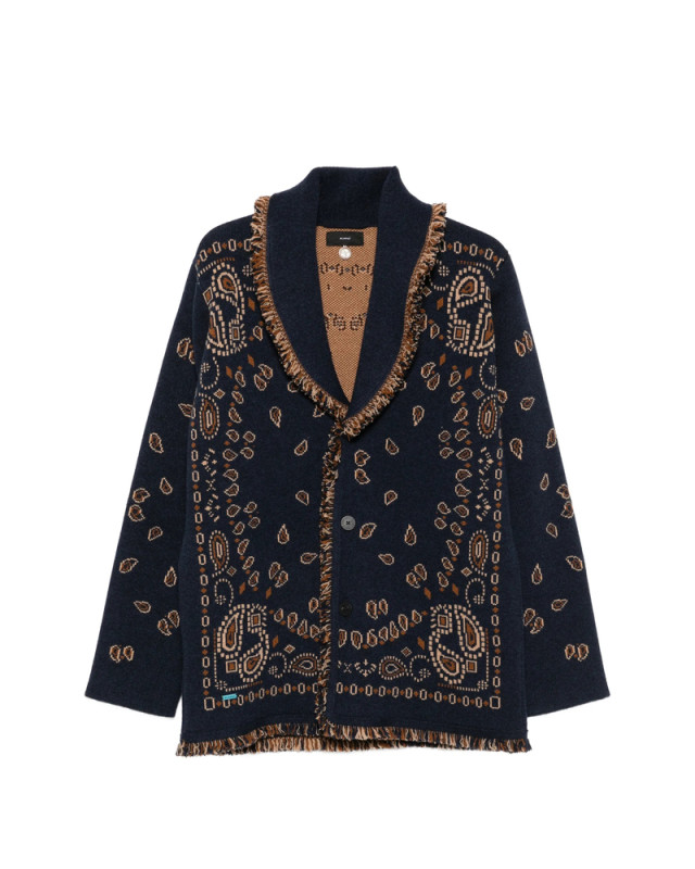 [Alanui] Cardigan FW26 LMHB039E26KN I001 4684