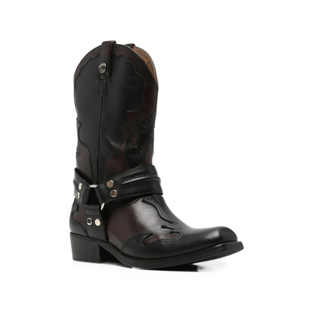 [Versace] Boots FW26 1A18030 1025275 2BD6K