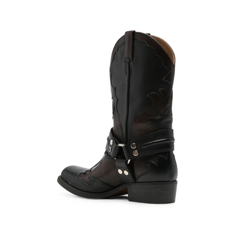 [Versace] Boots FW26 1A18030 1025275 2BD6K
