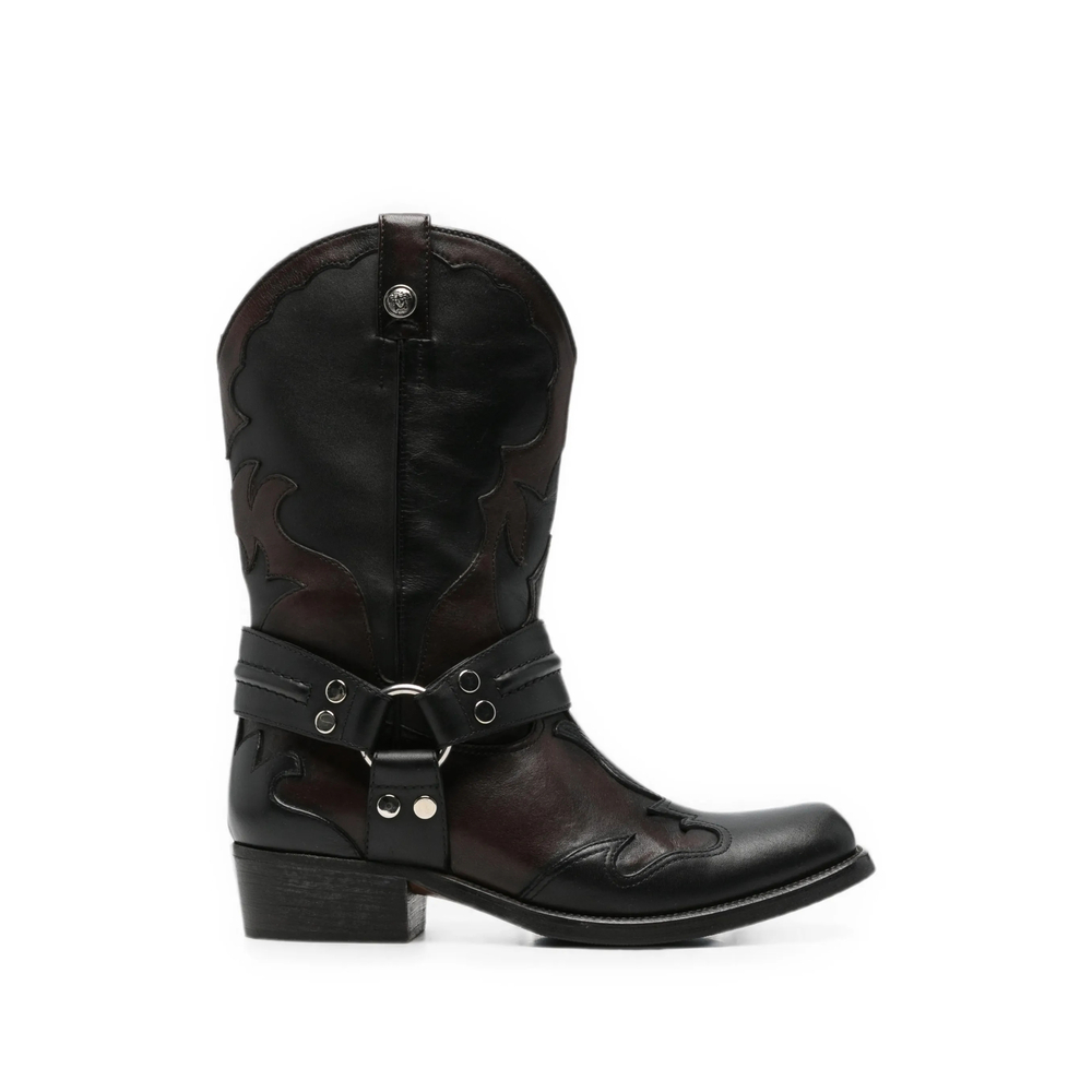 [Versace] Boots FW26 1A18030 1025275 2BD6K