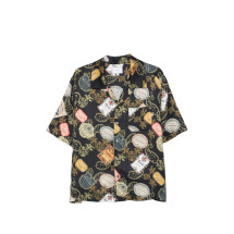 [Rhude] Shirts Short Sleeve FW26 RHPF26SS02202  C933