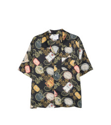 [Rhude] Shirts Short Sleeve FW26 RHPF26SS02202  C933