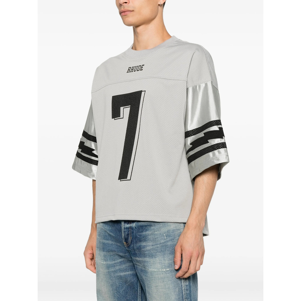 [Rhude] T-shirts Short Sleeve FW26 RHPF26TT01016  6525