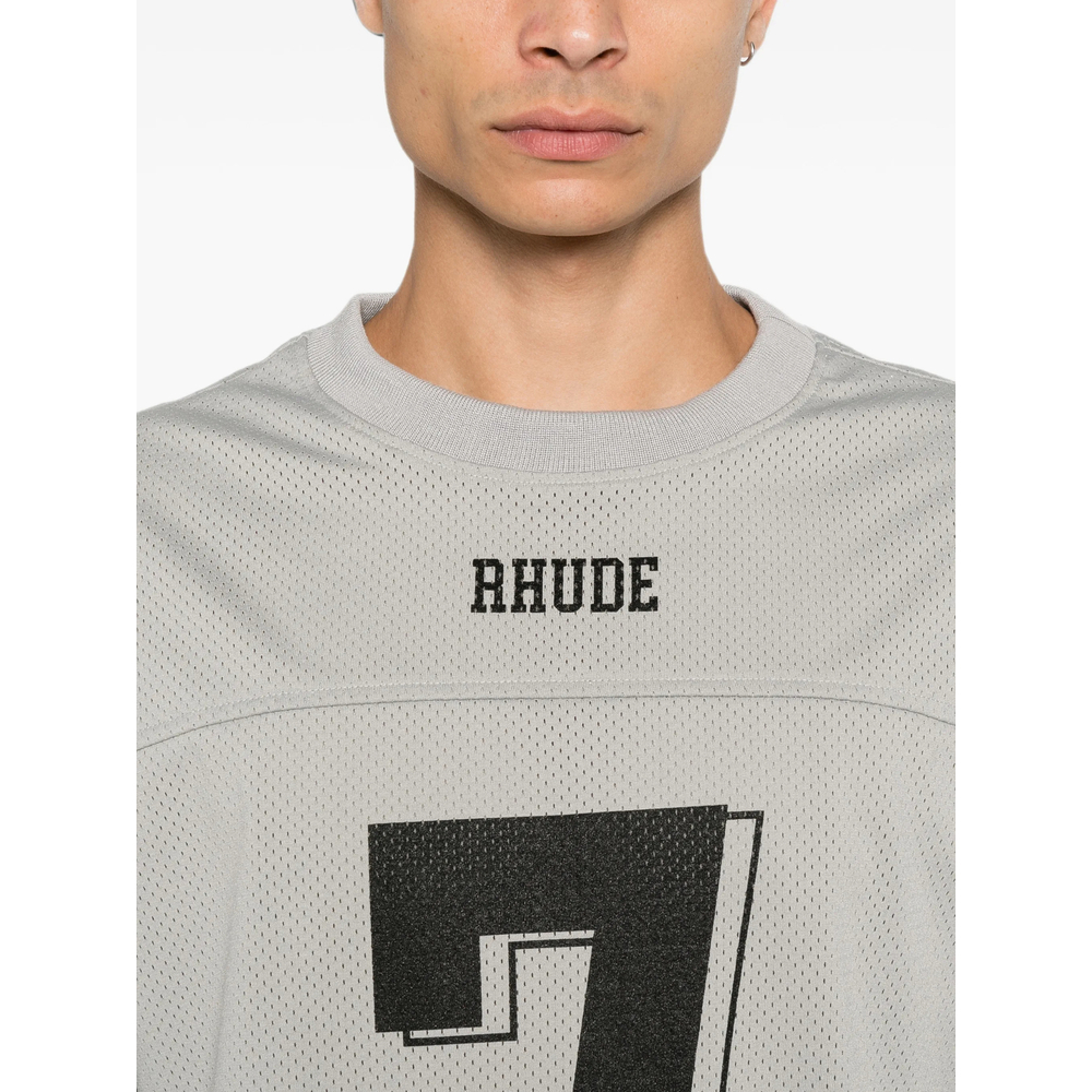 [Rhude] T-shirts Short Sleeve FW26 RHPF26TT01016  6525