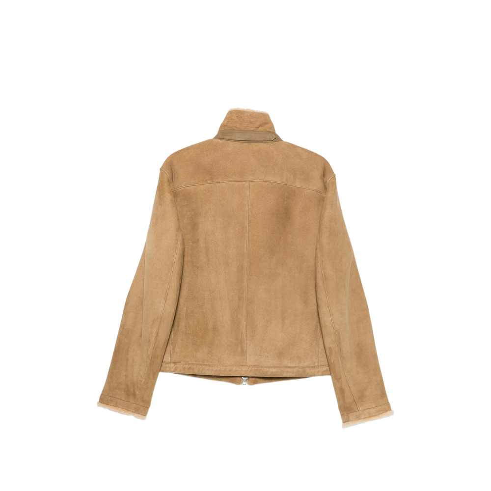 [Tom Ford] Leather Jacket FW26 LMH015 LBS096 JCJ