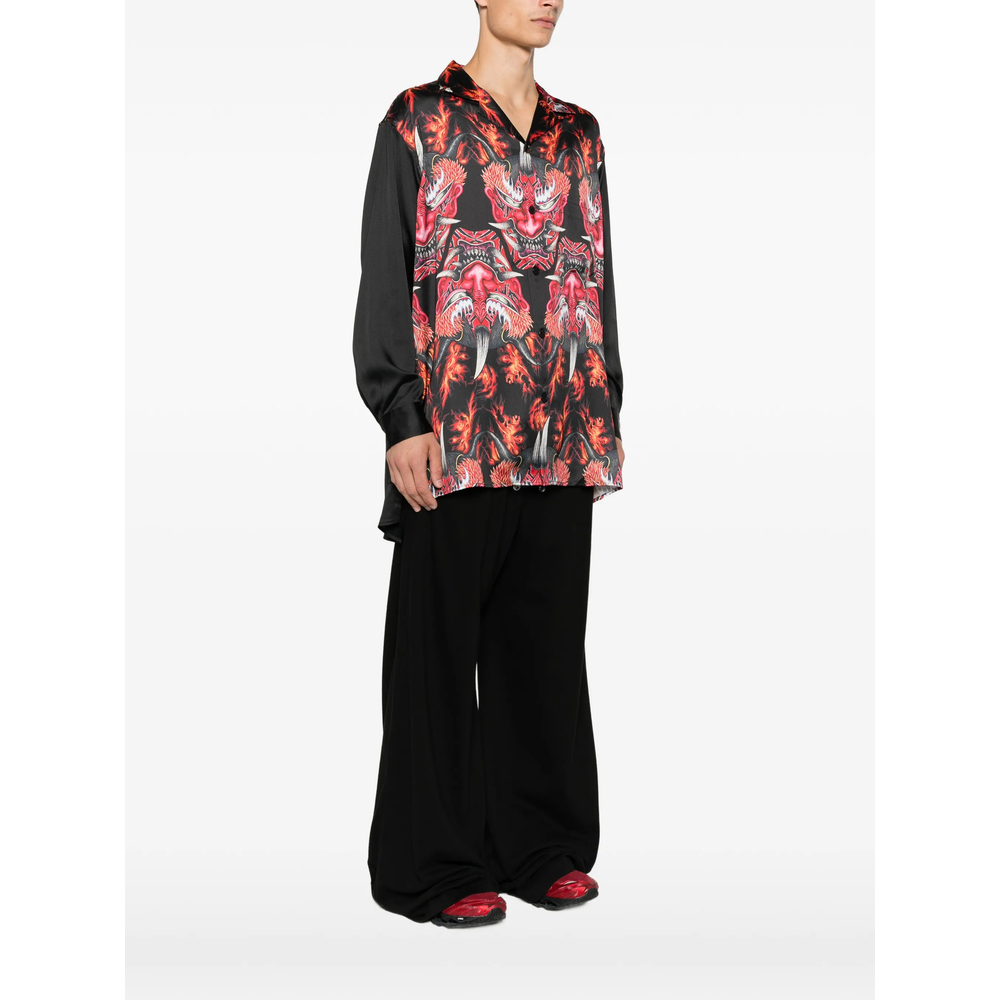 [Y-3] Shirts Long Sleeve FW26 KQ8558  MULTI