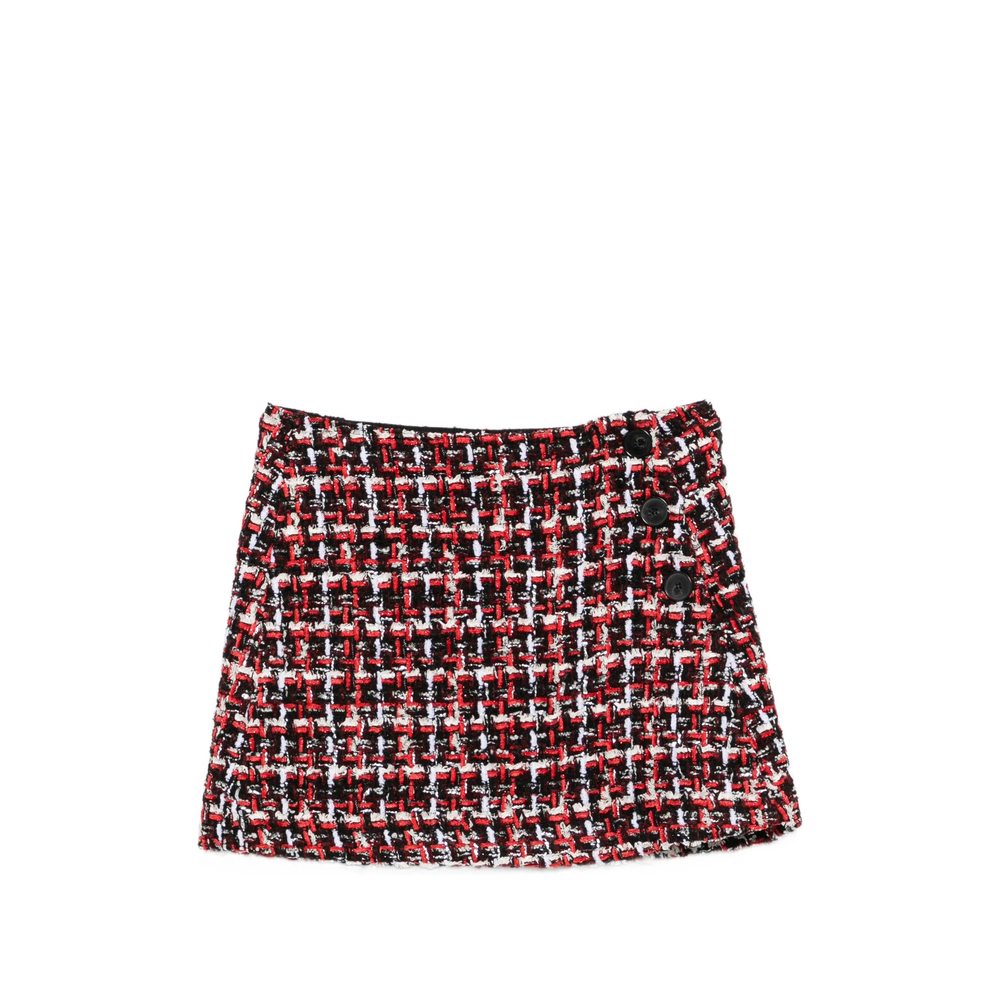 [Iro] Mini skirt FW26 NAOUMA WP31 BLK48