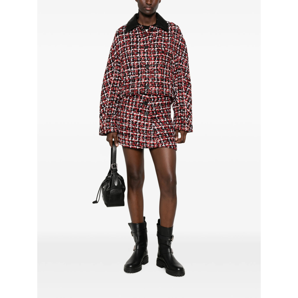 [Iro] Mini skirt FW26 NAOUMA WP31 BLK48