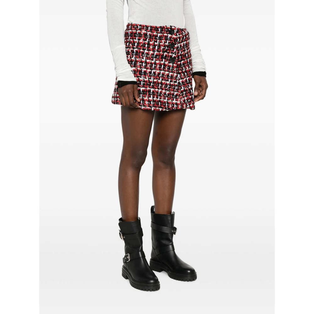 [Iro] Mini skirt FW26 NAOUMA WP31 BLK48