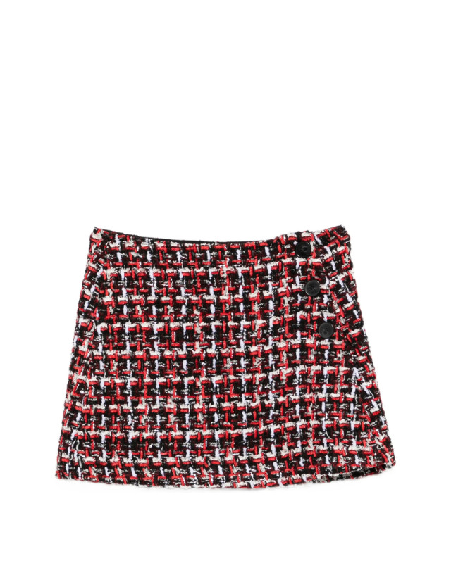 [Iro] Mini skirt FW26 NAOUMA WP31 BLK48