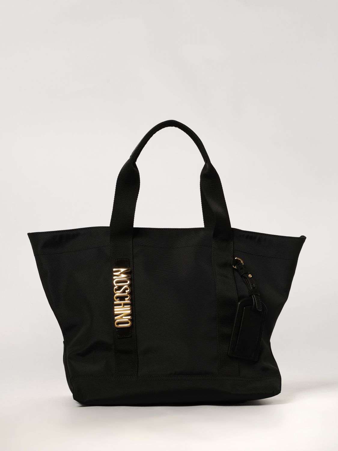 [MOSCHINO COUTURE] Bag SS26 MC4621PP1OO21 00B