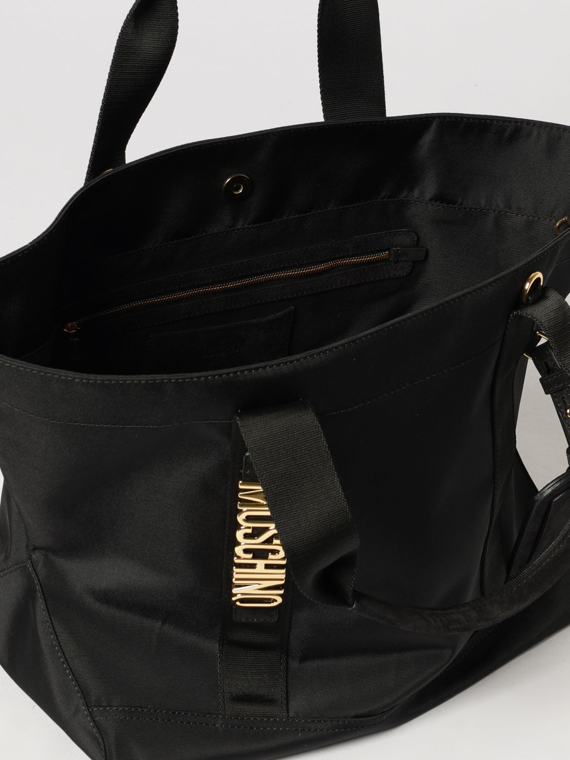 [MOSCHINO COUTURE] Bag SS26 MC4621PP1OO21 00B