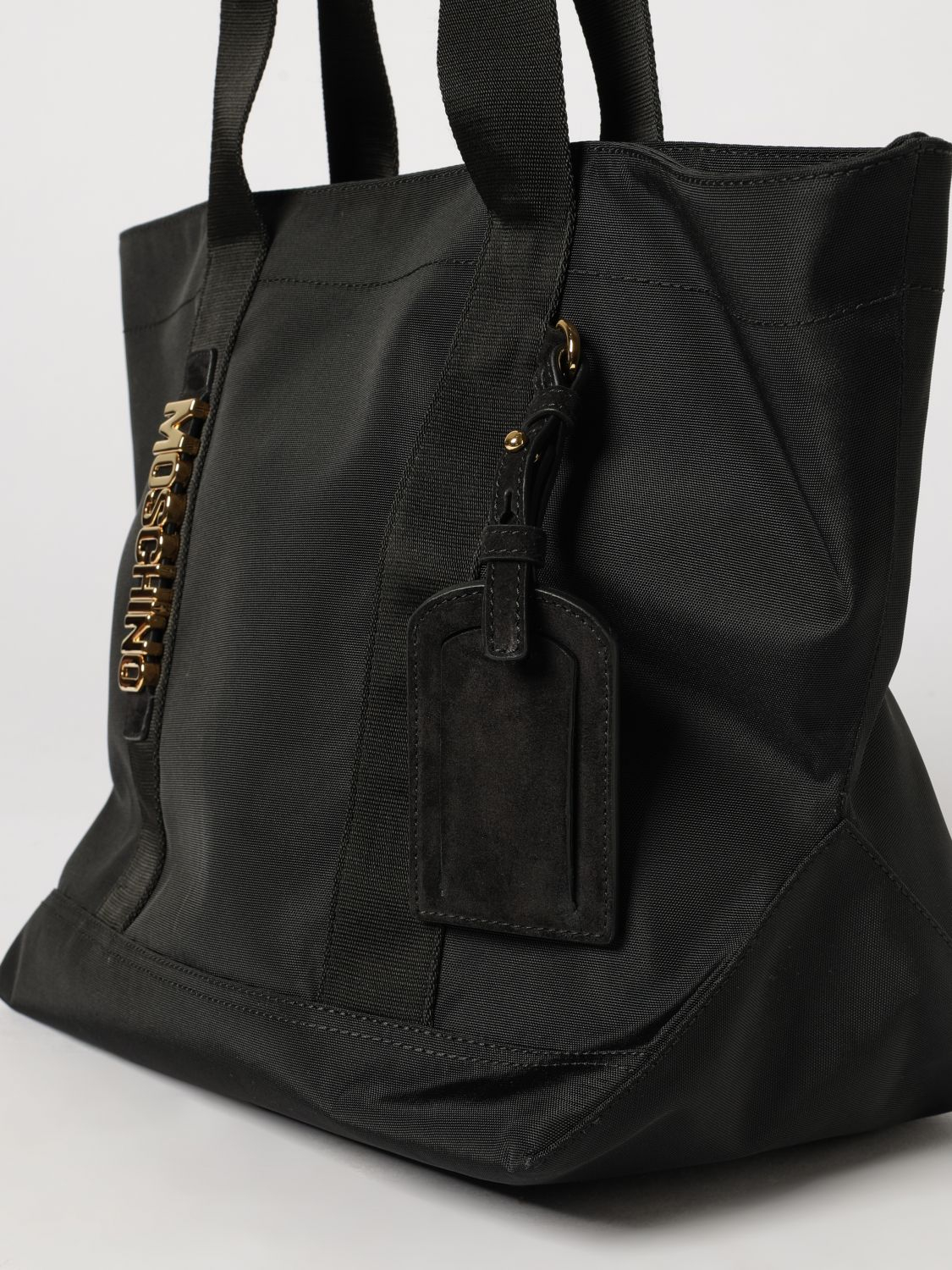 [MOSCHINO COUTURE] Bag SS26 MC4621PP1OO21 00B