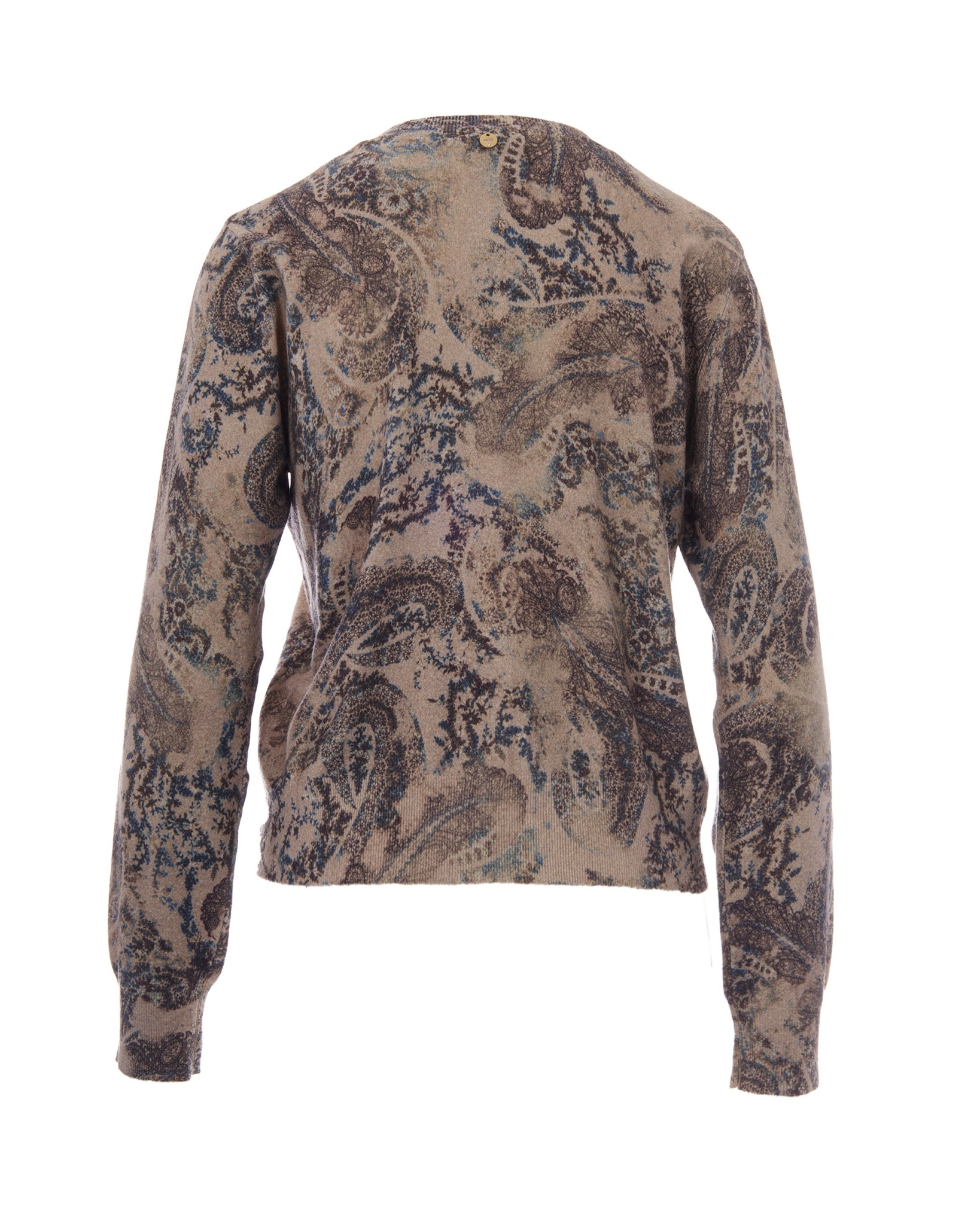 [Liu Jo Jeans] Cardigan FW26 WF6310MA52SL9303