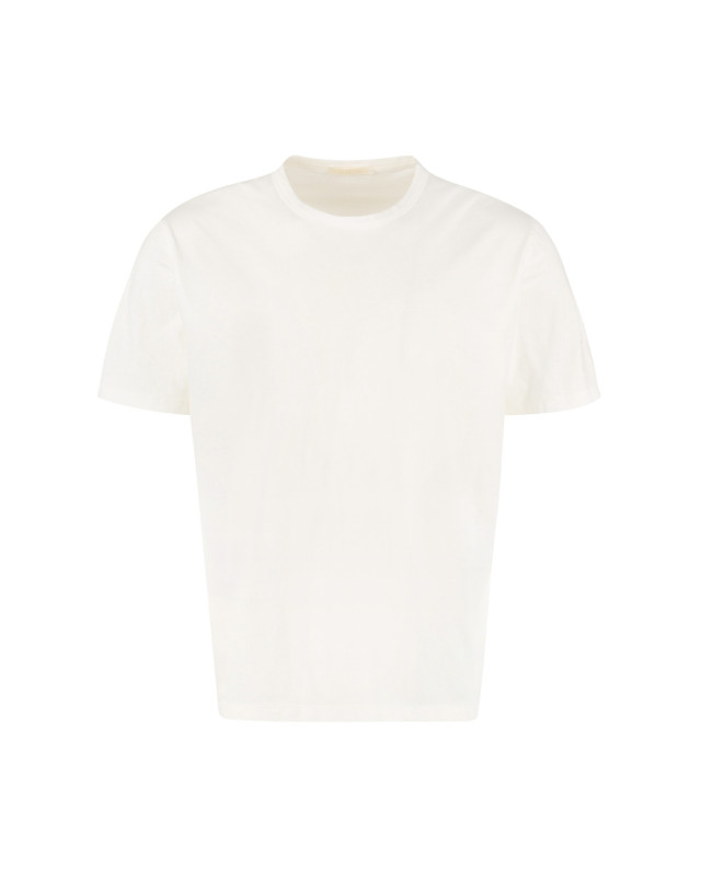 [Our Legacy] T-shirts Short Sleeve FW24 M2206NW_WHITECLEANJERSEY