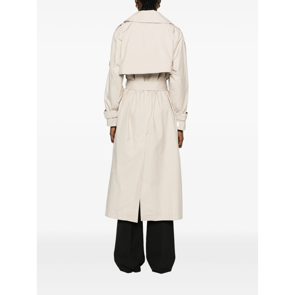 [MAX MARA THE CUBE] Trench Coat FW26 MTCORO 251 020